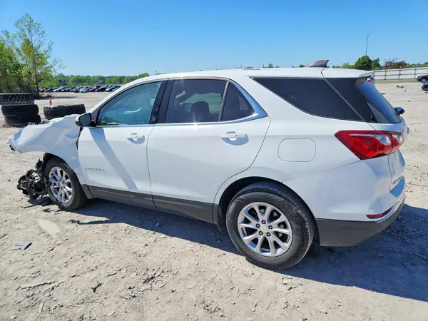 3GNAXKEV8KS504346 2019 CHEVROLET EQUINOX - Image 2