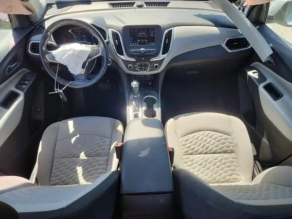 3GNAXKEV8KS504346 2019 CHEVROLET EQUINOX - Image 8