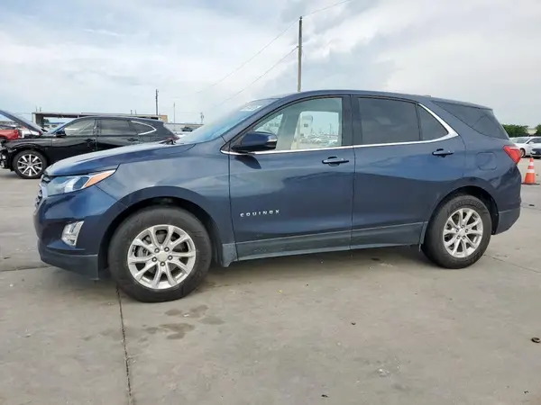 3GNAXKEV8KS505254 2019 CHEVROLET EQUINOX - Image 1