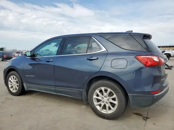 3GNAXKEV8KS505254 2019 CHEVROLET EQUINOX - Image 2