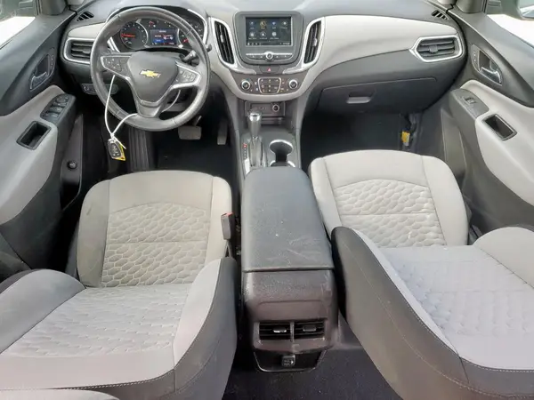 3GNAXKEV8KS505254 2019 CHEVROLET EQUINOX - Image 8