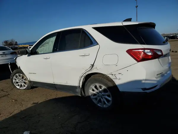 3GNAXKEV8KS507005 2019 CHEVROLET EQUINOX - Image 2