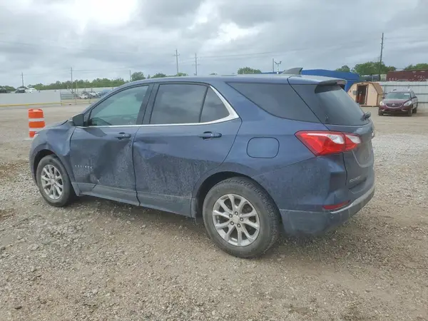 3GNAXKEV8KS507750 2019 CHEVROLET EQUINOX - Image 2