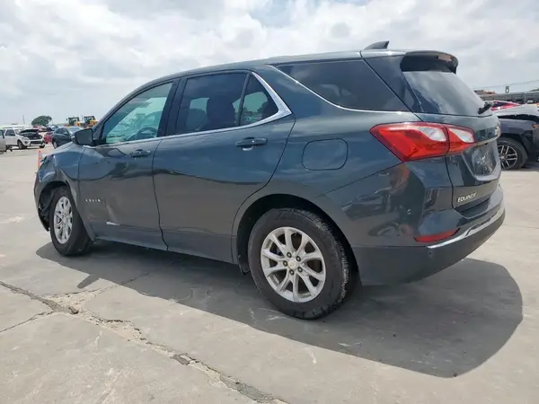 3GNAXKEV8KS507893 2019 CHEVROLET EQUINOX - Image 2