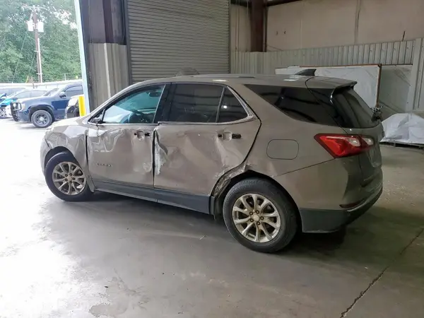 3GNAXKEV8KS507957 2019 CHEVROLET EQUINOX - Image 2