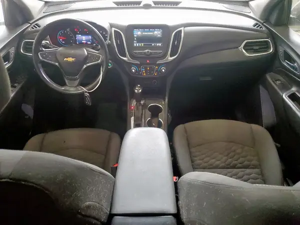 3GNAXKEV8KS507957 2019 CHEVROLET EQUINOX - Image 8