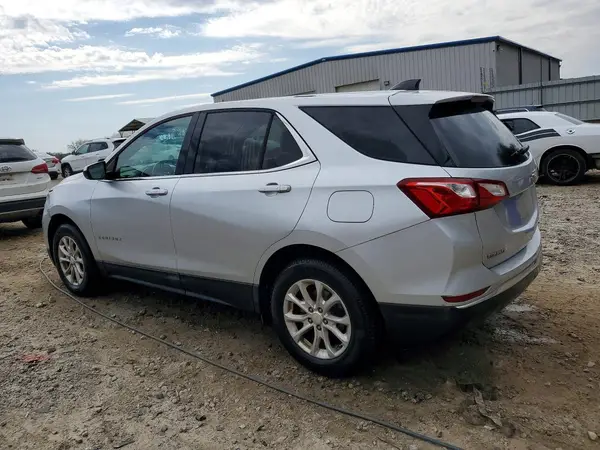3GNAXKEV8KS508588 2019 CHEVROLET EQUINOX - Image 2