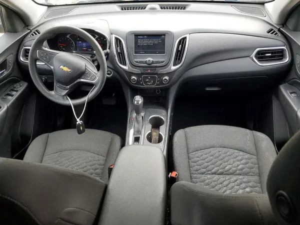 3GNAXKEV8KS508588 2019 CHEVROLET EQUINOX - Image 8