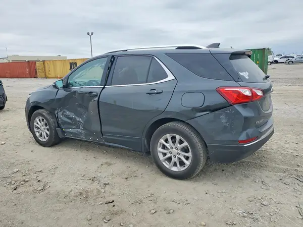 3GNAXKEV8KS508803 2019 CHEVROLET EQUINOX - Image 2