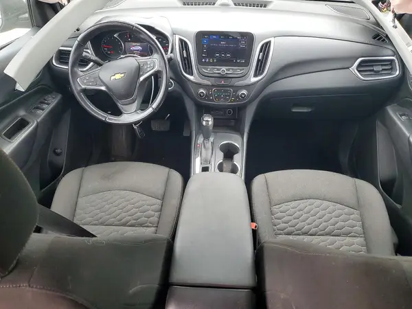 3GNAXKEV8KS508803 2019 CHEVROLET EQUINOX - Image 8