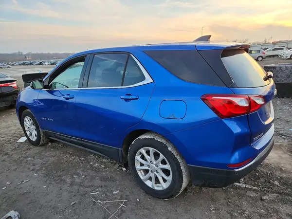 3GNAXKEV8KS509899 2019 CHEVROLET EQUINOX - Image 2