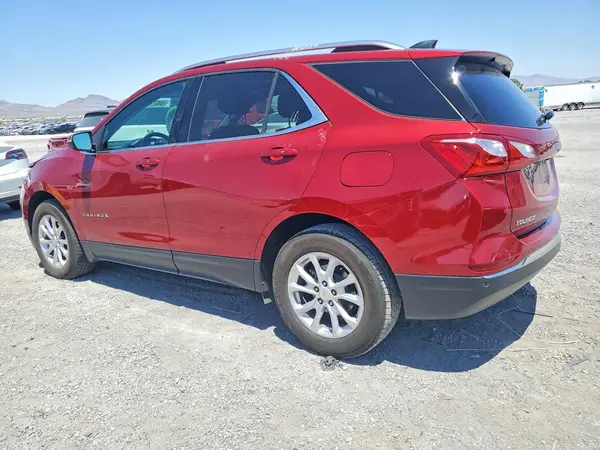 3GNAXKEV8KS510017 2019 CHEVROLET EQUINOX - Image 2