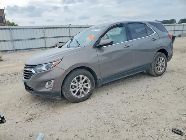 3GNAXKEV8KS510972 2019 CHEVROLET EQUINOX - Image 1