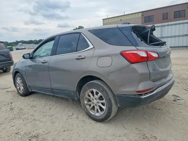 3GNAXKEV8KS510972 2019 CHEVROLET EQUINOX - Image 2