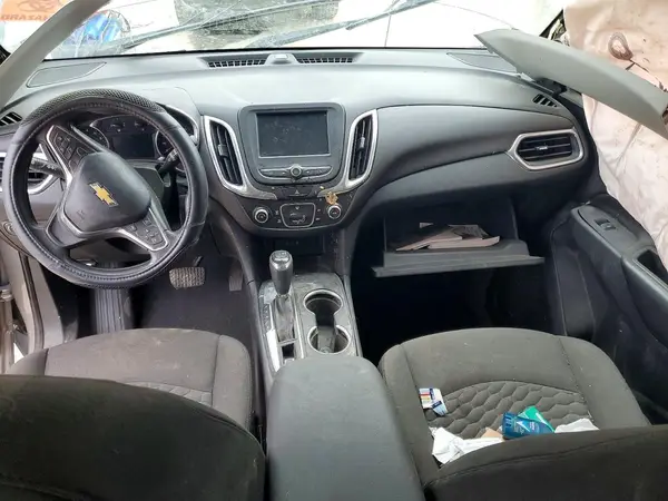 3GNAXKEV8KS510972 2019 CHEVROLET EQUINOX - Image 8