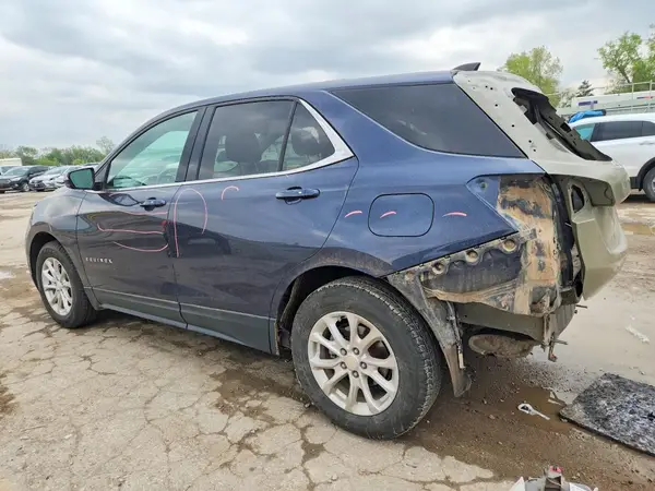 3GNAXKEV8KS511426 2019 CHEVROLET EQUINOX - Image 2