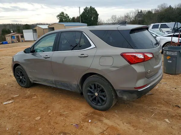 3GNAXKEV8KS511457 2019 CHEVROLET EQUINOX - Image 2