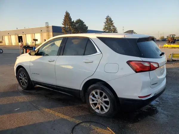 3GNAXKEV8KS512110 2019 CHEVROLET EQUINOX - Image 2