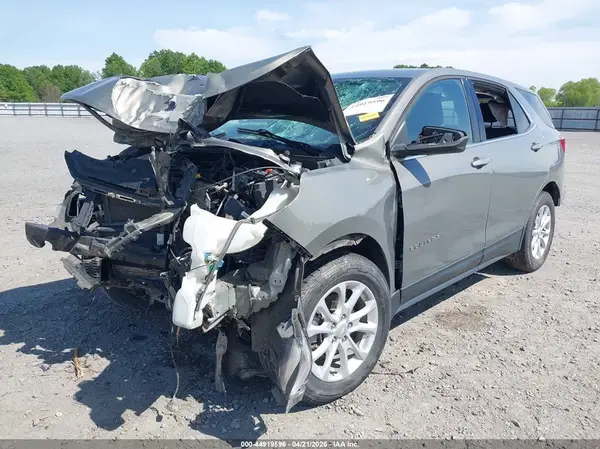 3GNAXKEV8KS513189 2019 CHEVROLET EQUINOX - Image 2
