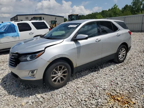 3GNAXKEV8KS514472 2019 CHEVROLET EQUINOX - Image 1