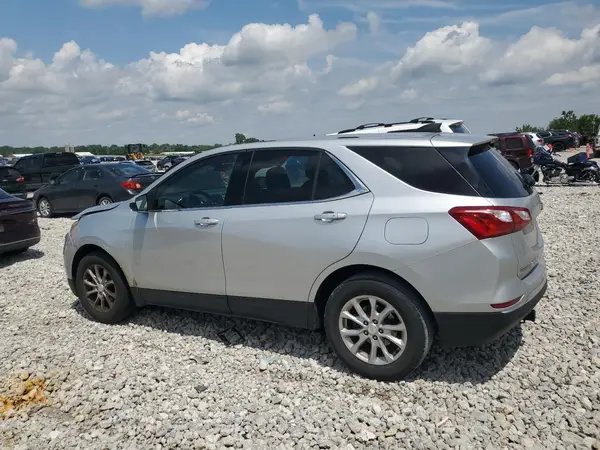 3GNAXKEV8KS514472 2019 CHEVROLET EQUINOX - Image 2