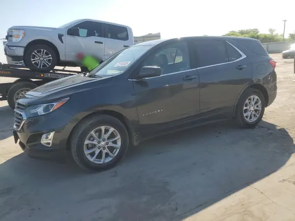 3GNAXKEV8KS515427 2019 CHEVROLET EQUINOX - Image 1