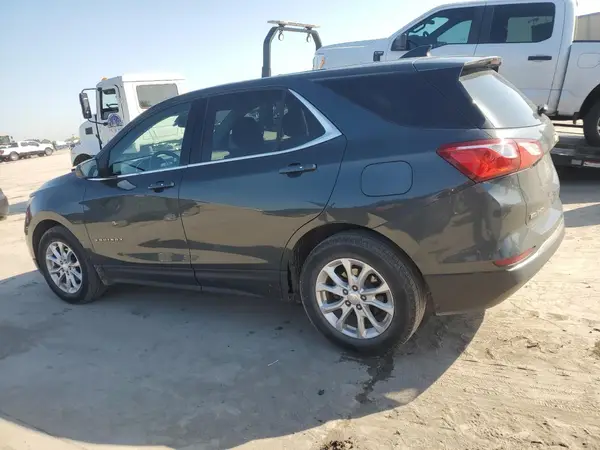 3GNAXKEV8KS515427 2019 CHEVROLET EQUINOX - Image 2