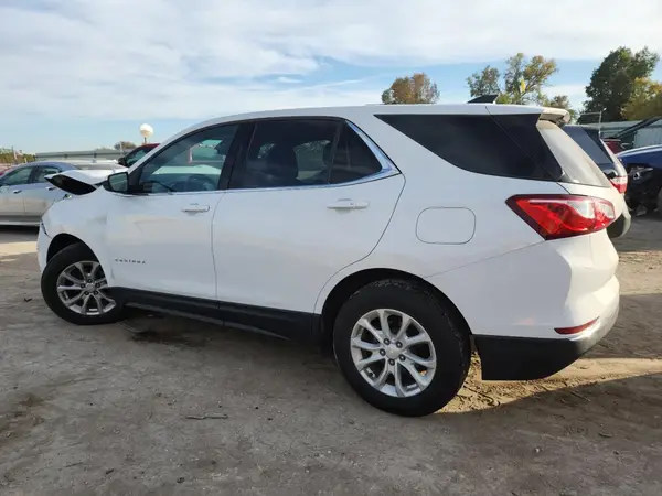 3GNAXKEV8KS515461 2019 CHEVROLET EQUINOX - Image 2