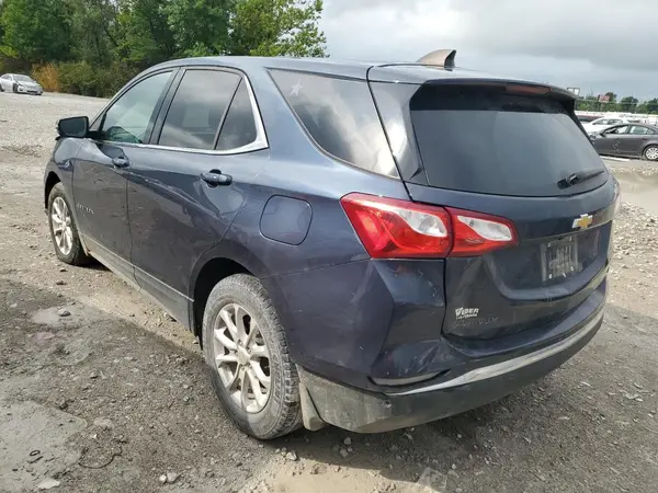 3GNAXKEV8KS517906 2019 CHEVROLET EQUINOX - Image 2