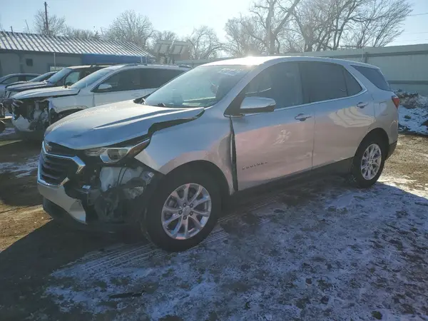 3GNAXKEV8KS519803 2019 CHEVROLET EQUINOX - Image 1
