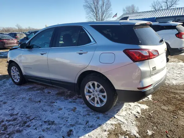 3GNAXKEV8KS519803 2019 CHEVROLET EQUINOX - Image 2