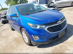 3GNAXKEV8KS520501 2019 CHEVROLET EQUINOX