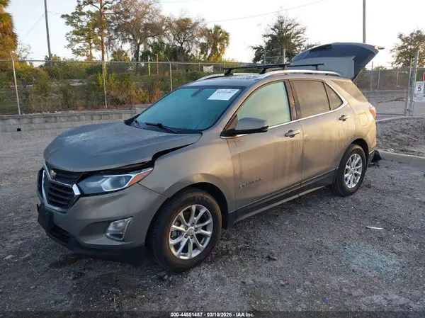 3GNAXKEV8KS520563 2019 CHEVROLET EQUINOX - Image 2