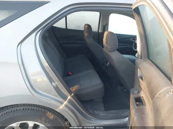 3GNAXKEV8KS520563 2019 CHEVROLET EQUINOX - Image 8