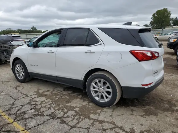 3GNAXKEV8KS520613 2019 CHEVROLET EQUINOX - Image 2