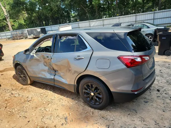 3GNAXKEV8KS522071 2019 CHEVROLET EQUINOX - Image 2