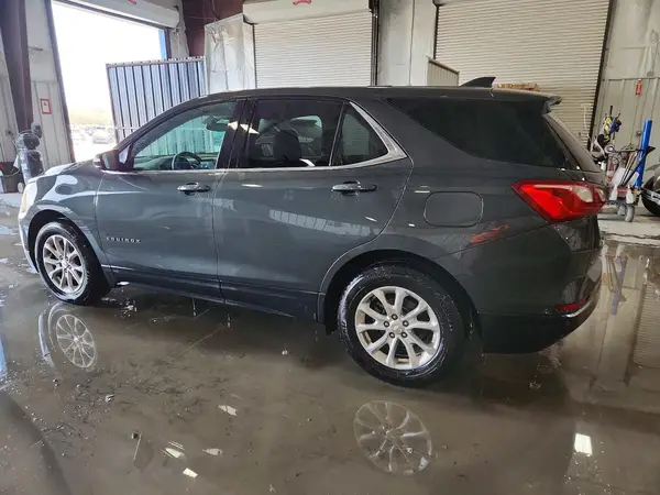 3GNAXKEV8KS523155 2019 CHEVROLET EQUINOX - Image 2
