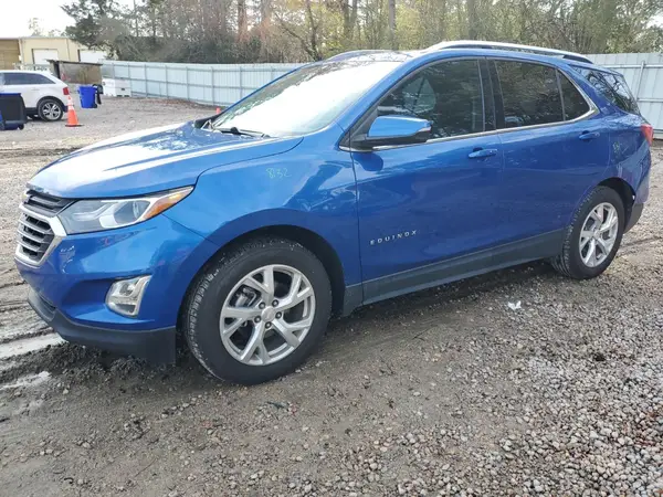 3GNAXKEV8KS523320 2019 CHEVROLET EQUINOX - Image 1