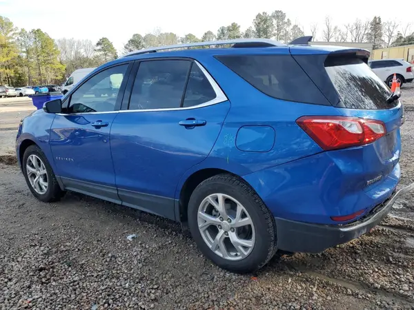 3GNAXKEV8KS523320 2019 CHEVROLET EQUINOX - Image 2