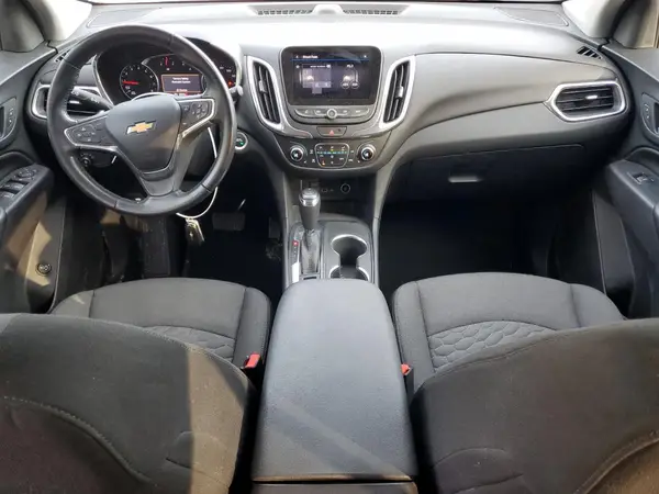 3GNAXKEV8KS523320 2019 CHEVROLET EQUINOX - Image 8