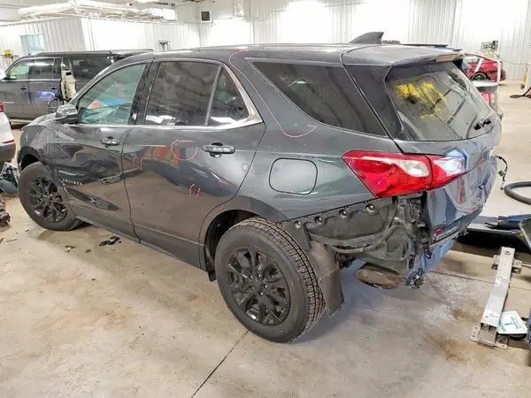 3GNAXKEV8KS523690 2019 CHEVROLET EQUINOX - Image 2