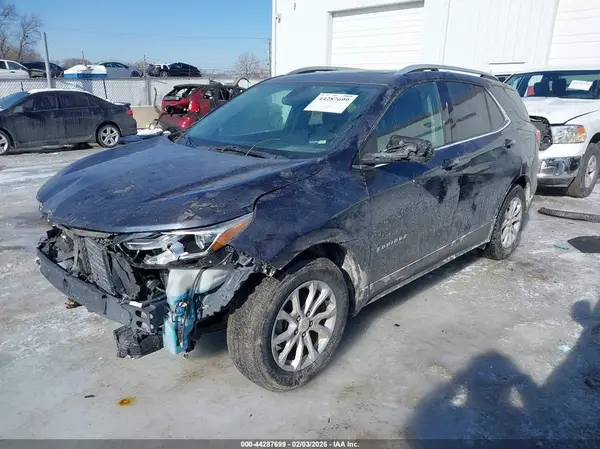 3GNAXKEV8KS525522 2019 CHEVROLET EQUINOX - Image 2
