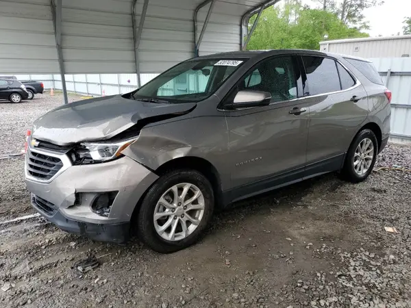 3GNAXKEV8KS528291 2019 CHEVROLET EQUINOX - Image 1