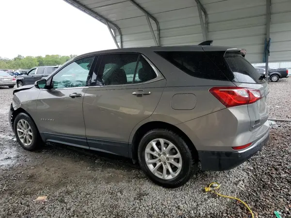 3GNAXKEV8KS528291 2019 CHEVROLET EQUINOX - Image 2