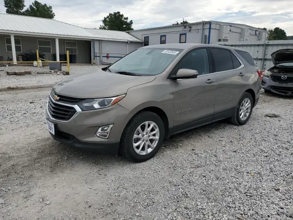 3GNAXKEV8KS531885 2019 CHEVROLET EQUINOX - Image 1