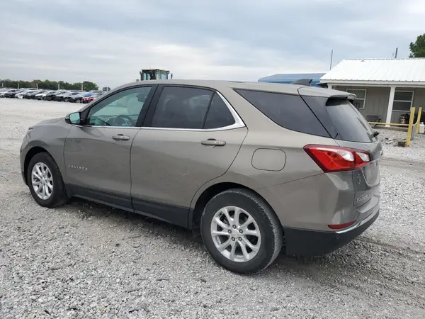 3GNAXKEV8KS531885 2019 CHEVROLET EQUINOX - Image 2
