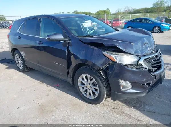 3GNAXKEV8KS532373 2019 CHEVROLET EQUINOX - Image 1