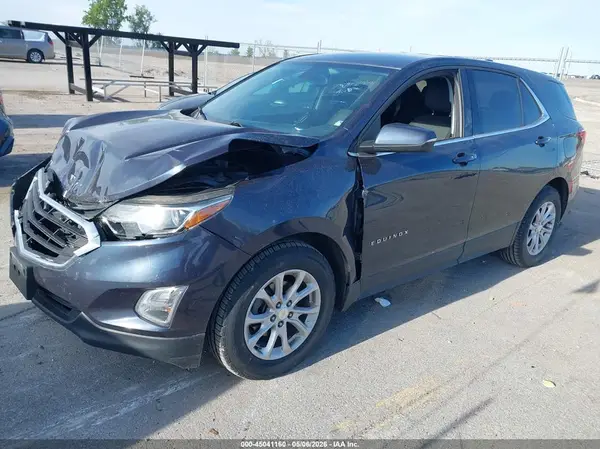 3GNAXKEV8KS532373 2019 CHEVROLET EQUINOX - Image 2