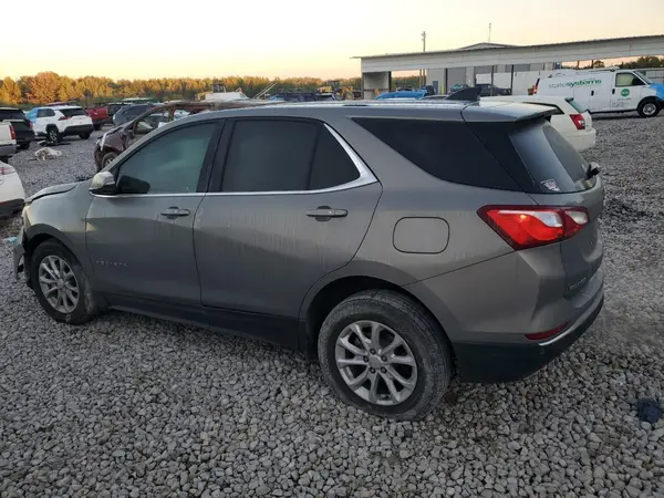 3GNAXKEV8KS533927 2019 CHEVROLET EQUINOX - Image 2