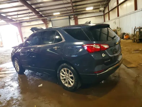 3GNAXKEV8KS535046 2019 CHEVROLET EQUINOX - Image 2